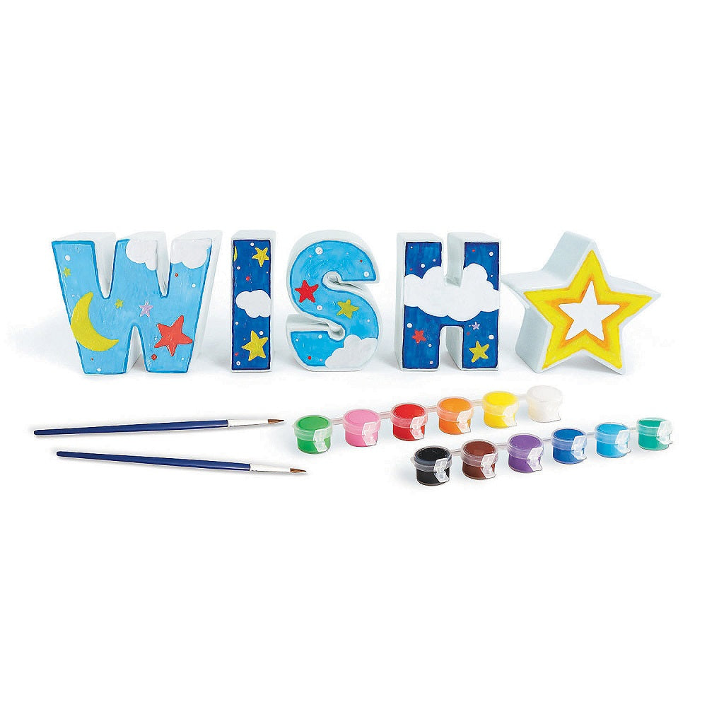 Mindware Paint-Your-Own Expression (Wish)-Toys & Learning-Mindware-025558 WS-babyandme.ca