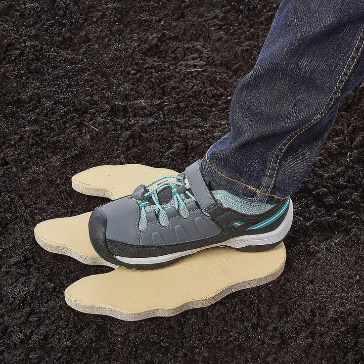 Mindware Paint Your Own Stepping Stone (Dinosaur Footprint)-Toys & Learning-Mindware-027629 DN-babyandme.ca