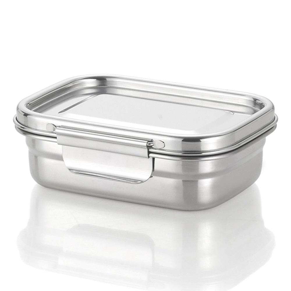 Minimal Stainless Steel Lunch Box (780 ml)-Feeding-Minimal-030384-babyandme.ca