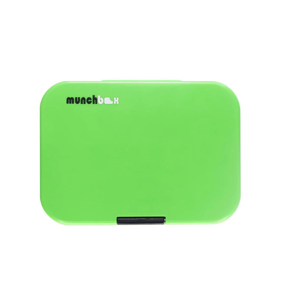Munchbox Mega4 (#greenenvy)-Feeding-MunchBox-030139 GE-babyandme.ca