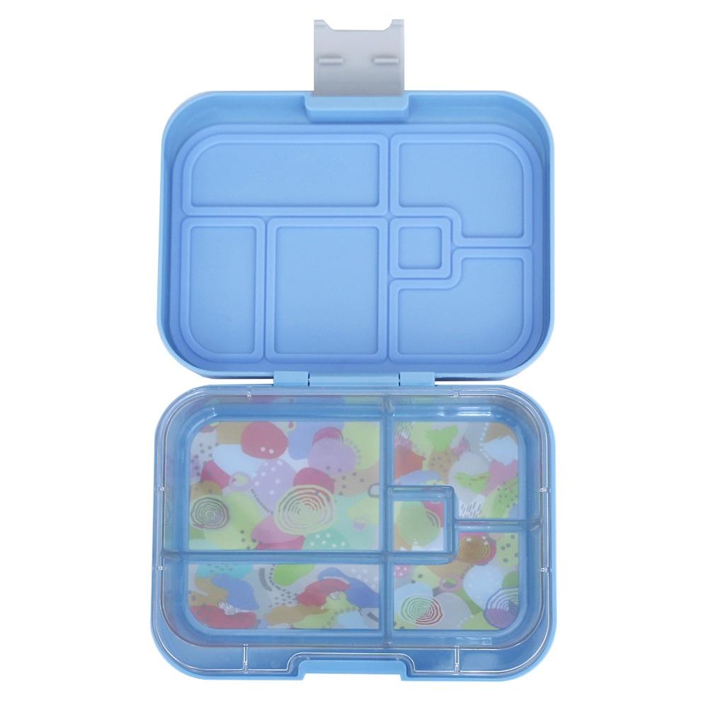 Munchbox Midi5 (Blue Coco)-Feeding-MunchBox-030136 BC-babyandme.ca