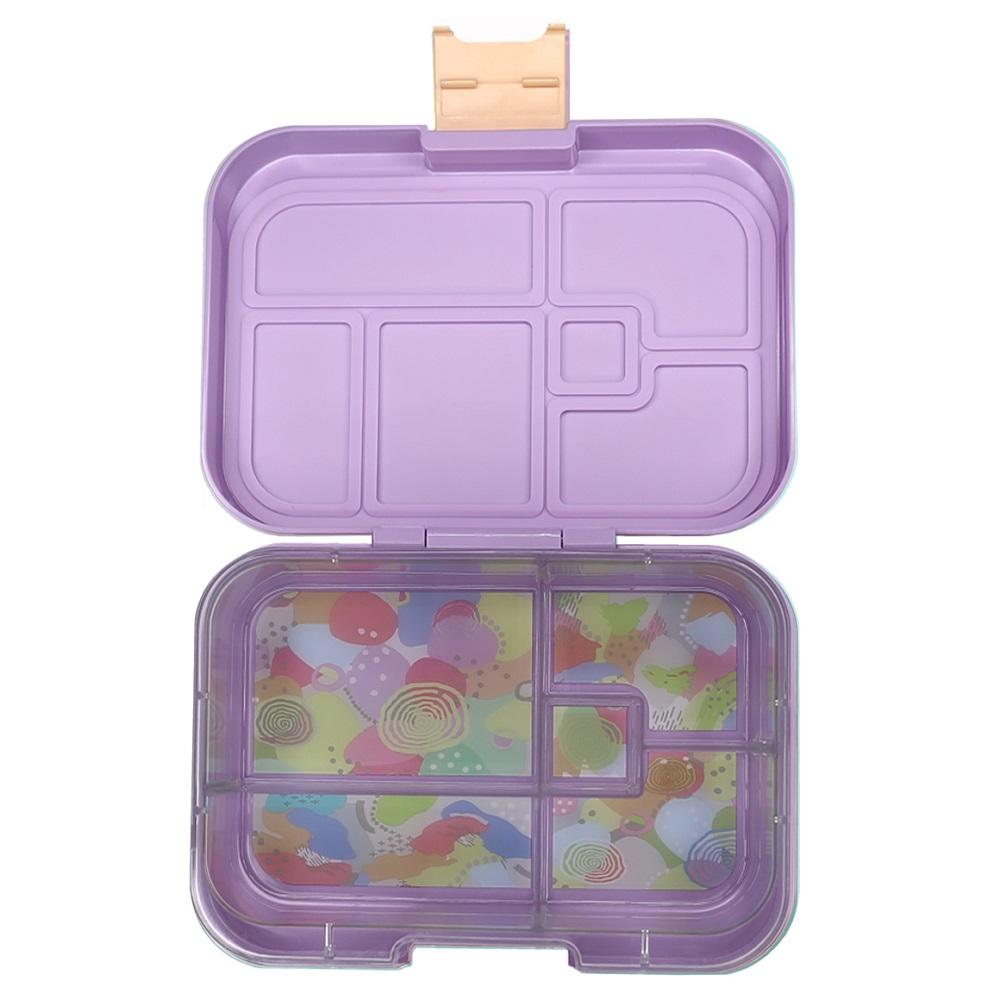 Munchbox Midi5 (Lavender Dream)-Feeding-MunchBox-030136 LD-babyandme.ca