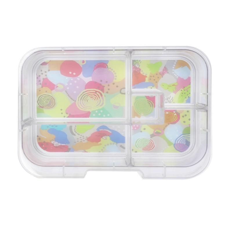 Munchbox Midi5 (Yellow Lemonade)-Feeding-MunchBox-030136 YL-babyandme.ca