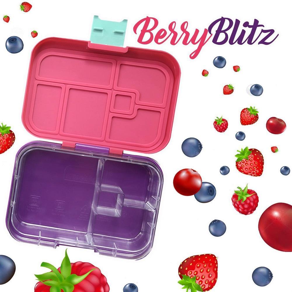 Munchbox Mini4 (Berry Blitz)-Feeding-MunchBox-030135 BB-babyandme.ca