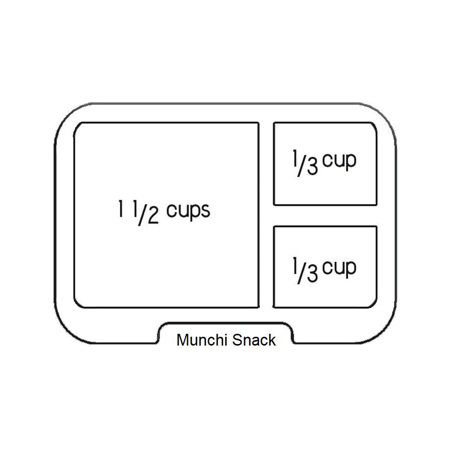 Munchbox Munchi Snack (Seaside Blue)-Feeding-MunchBox-030140 SB-babyandme.ca