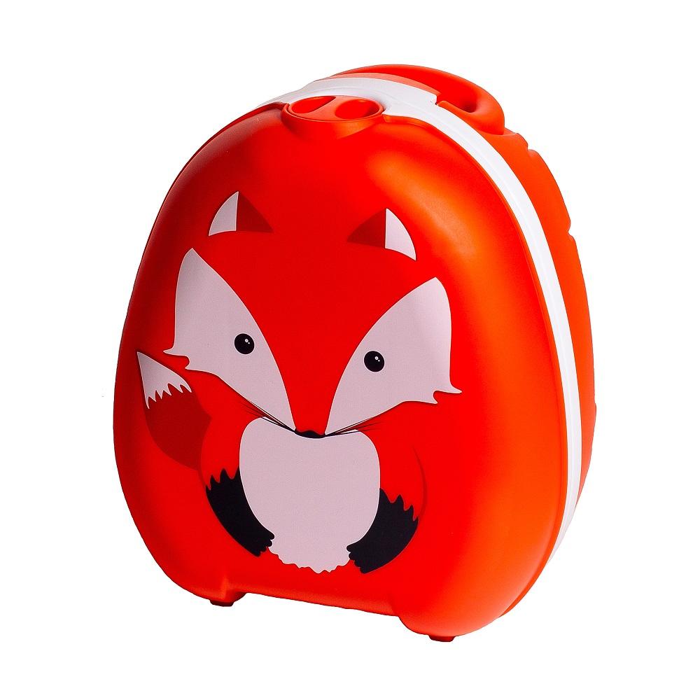 My Carry Potty (The Fox Potty)-Bath-My Carry Potty-007610 FX-babyandme.ca