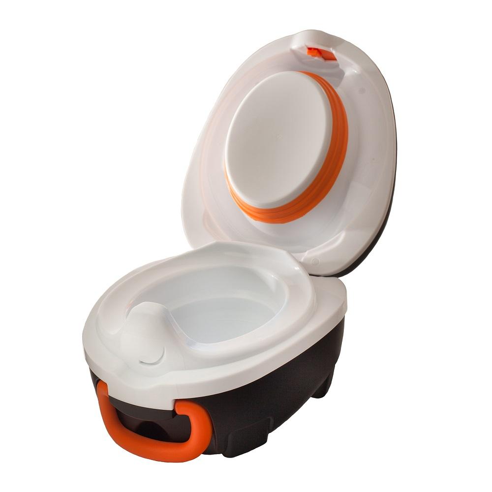 My Carry Potty (The Penguin Potty)-Bath-My Carry Potty-007610 PG-babyandme.ca