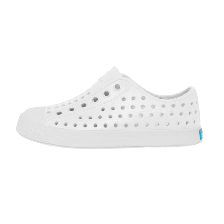 Native Jefferson Child (Shell White/Shell White)-Apparel-Native--babyandme.ca