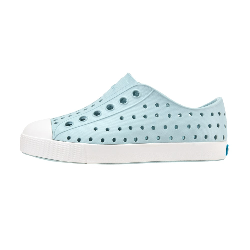 Native Jefferson Child (Skip Blue/Shell White)-Apparel-Native--babyandme.ca