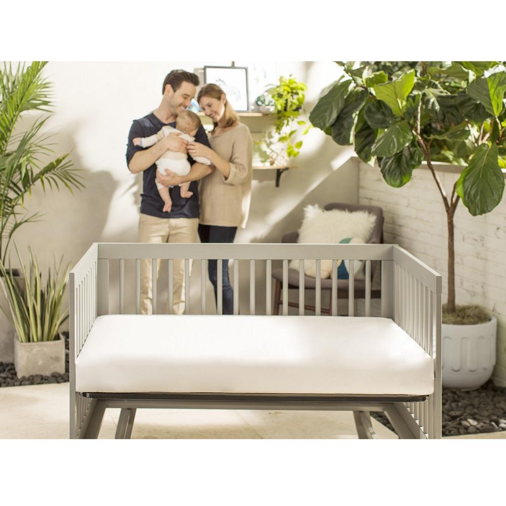 Coil crib mattress online