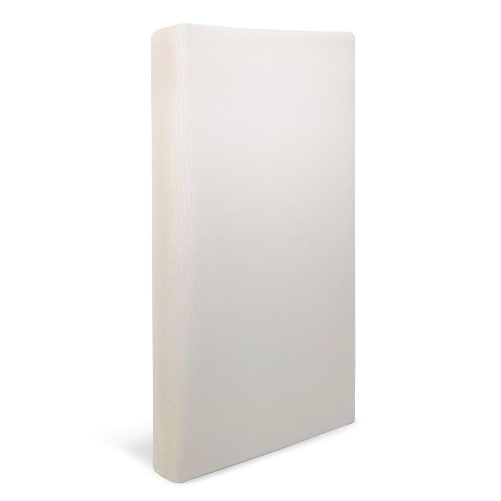 Naturepedic MC46C Organic Breathable 2-Stage 252 Coil Crib Mattress-Nursery-Naturepedic-030009-babyandme.ca