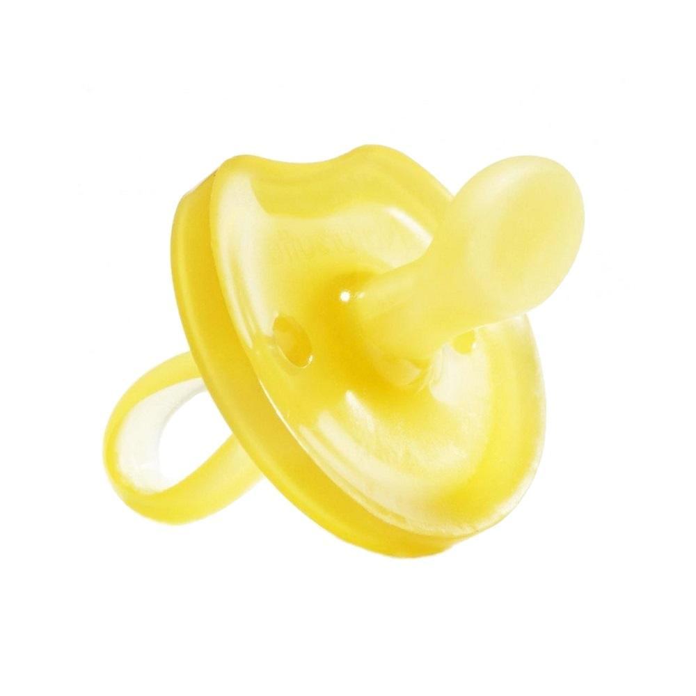 Natursutten Natural Rubber Pacifier (Orthodontic - Large)-Health-Natursutten-010345 L-babyandme.ca