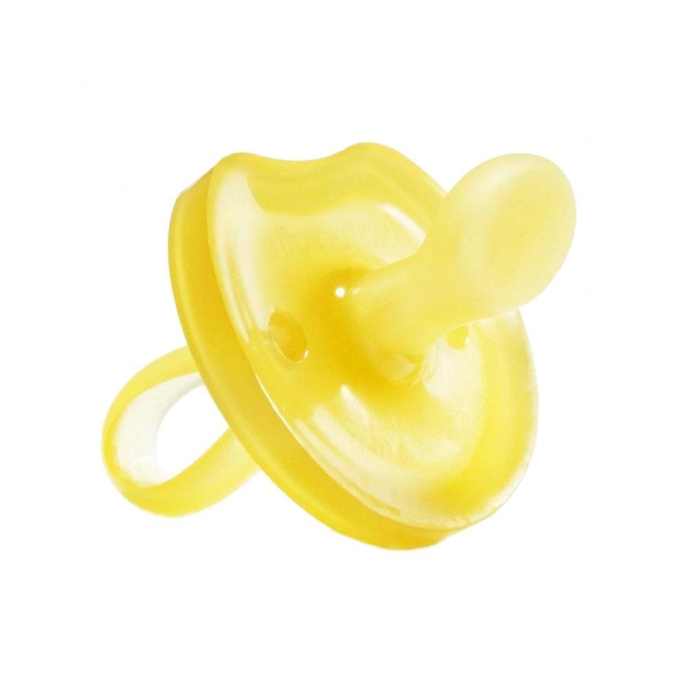 Natursutten Natural Rubber Pacifier (Orthodontic - Medium)-Health-Natursutten-010345 M-babyandme.ca