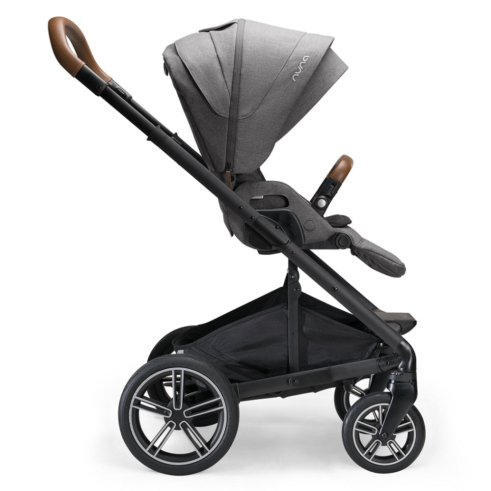 Nuna MIXX Next (Granite)-Gear-Nuna-030717 GR-babyandme.ca