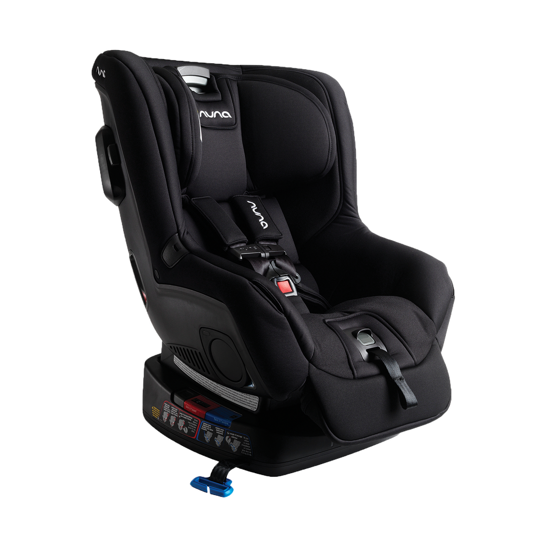 Nuna rava inflatable seat belt top