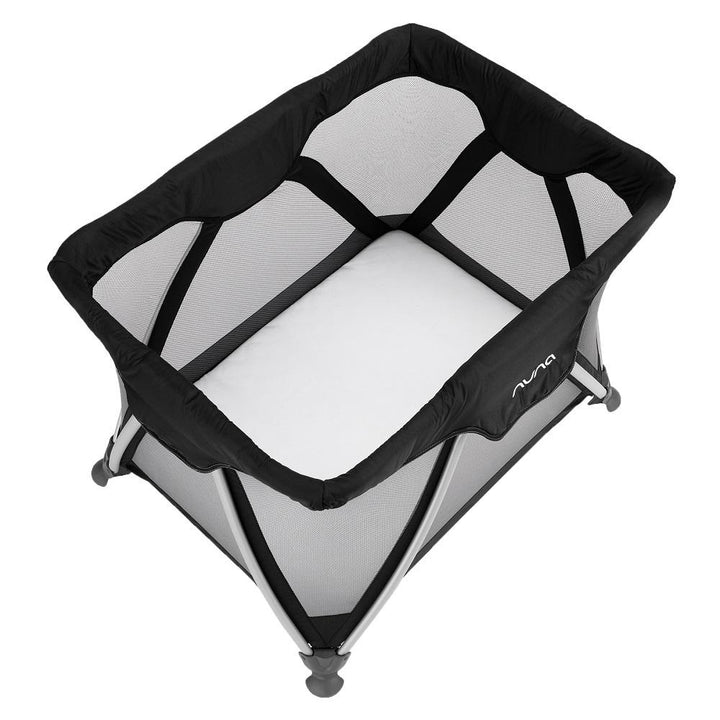 Nuna SENA Organic Sheet (Moonbeam)-Gear-Nuna-024734 MB-babyandme.ca