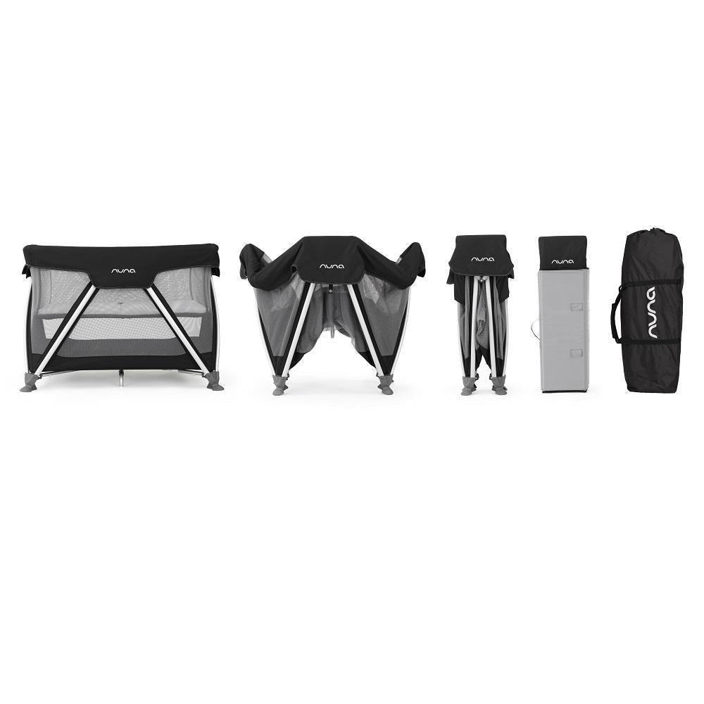 Nuna SENA™ Playard (Night) – Kelowna Store - Main Image