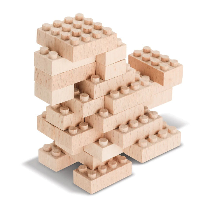 Once-Kids Eco-bricks 3-in-1 (Birds) - FINAL SALE-Toys & Learning-Once-Kids-031110 BI-babyandme.ca