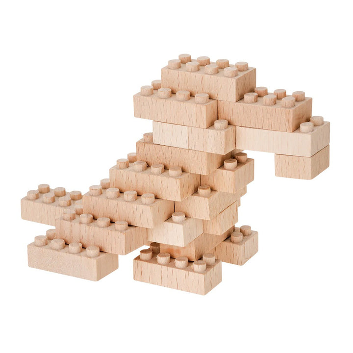 Once-Kids Eco-bricks 3-in-1 (Birds) - FINAL SALE-Toys & Learning-Once-Kids-031110 BI-babyandme.ca