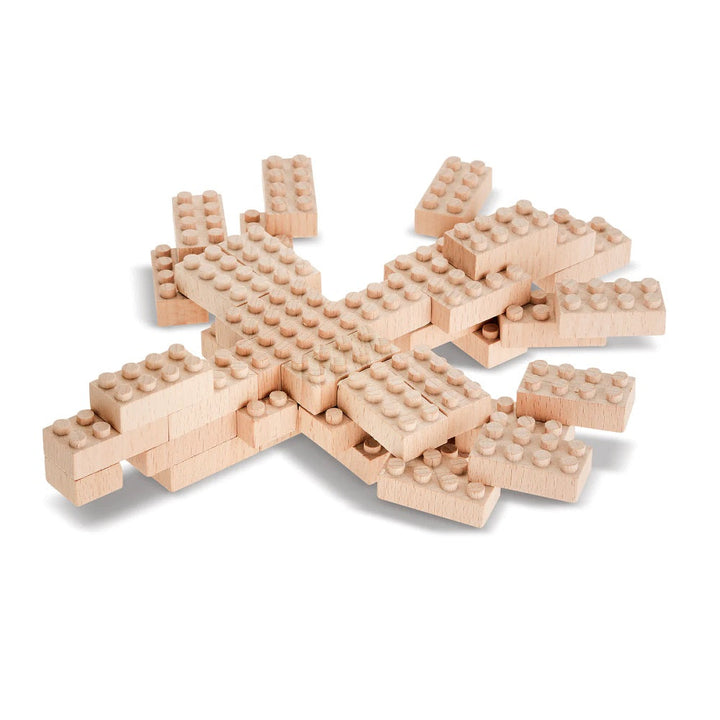 Once-Kids Eco-bricks 3-in-1 (Birds) - FINAL SALE-Toys & Learning-Once-Kids-031110 BI-babyandme.ca
