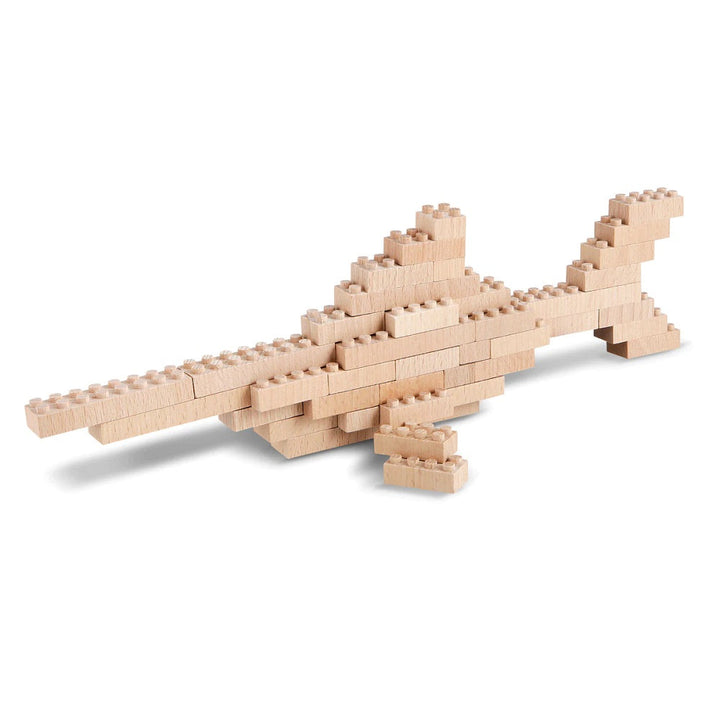 Once-Kids Eco-bricks 3-in-1 (Ocean) - FINAL SALE-Toys & Learning-Once-Kids-031110 OC-babyandme.ca