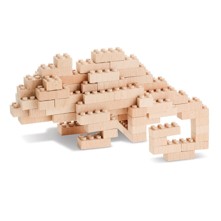 Once-Kids Eco-bricks 3-in-1 (Reptiles) - FINAL SALE-Toys & Learning-Once-Kids-031110 RT-babyandme.ca