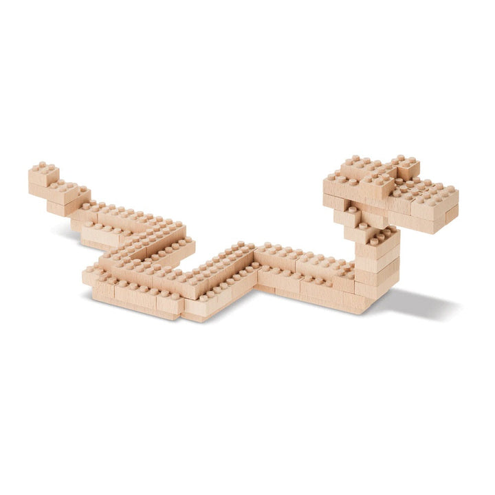 Once-Kids Eco-bricks 3-in-1 (Reptiles) - FINAL SALE-Toys & Learning-Once-Kids-031110 RT-babyandme.ca