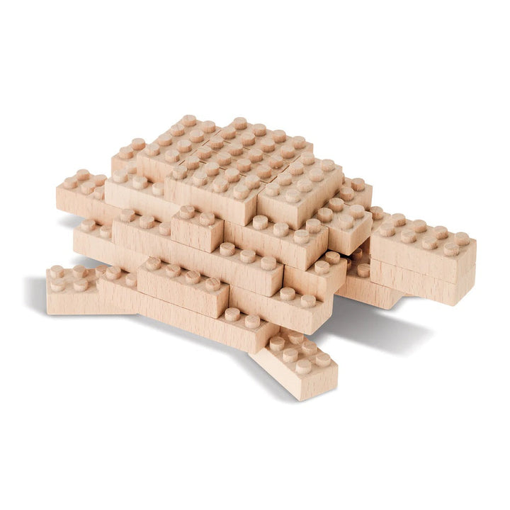 Once-Kids Eco-bricks 3-in-1 (Shells) - FINAL SALE-Toys & Learning-Once-Kids-031110 SH-babyandme.ca