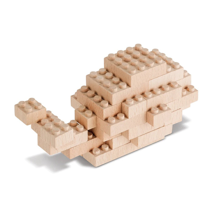 Once-Kids Eco-bricks 3-in-1 (Shells) - FINAL SALE-Toys & Learning-Once-Kids-031110 SH-babyandme.ca