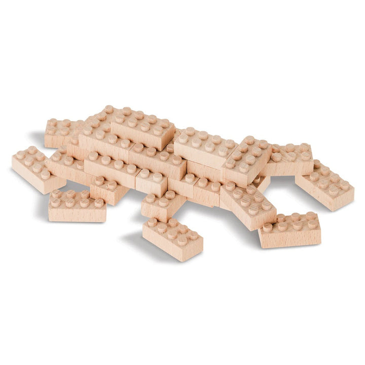 Once-Kids Eco-bricks 3-in-1 (Shells) - FINAL SALE-Toys & Learning-Once-Kids-031110 SH-babyandme.ca