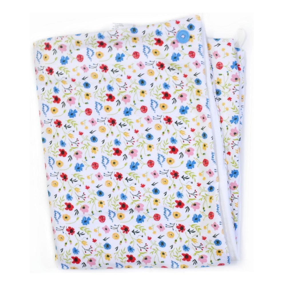 Oneberrie Bare Bundle Towel (Wild)-Bath-Oneberrie-024293 WD-babyandme.ca