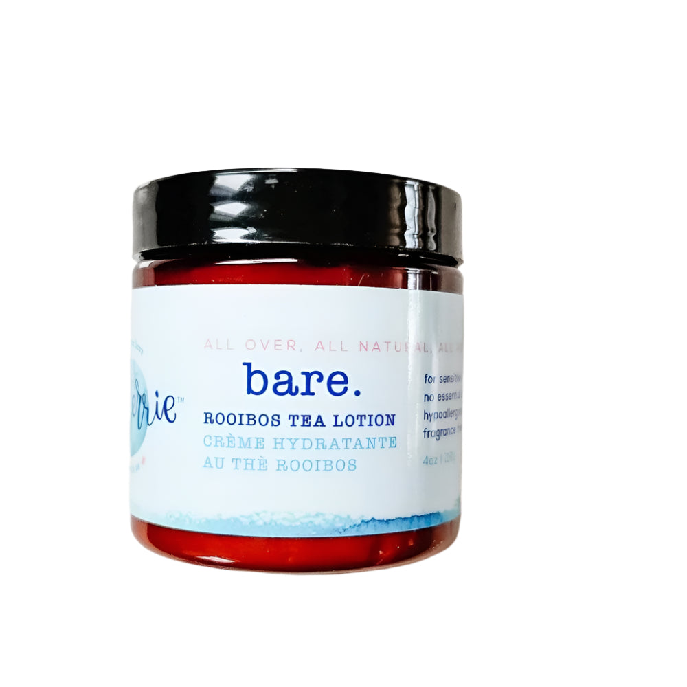 Oneberrie Bare Rooibos Tea Lotion (118g)-Health-Oneberrie-025811-babyandme.ca