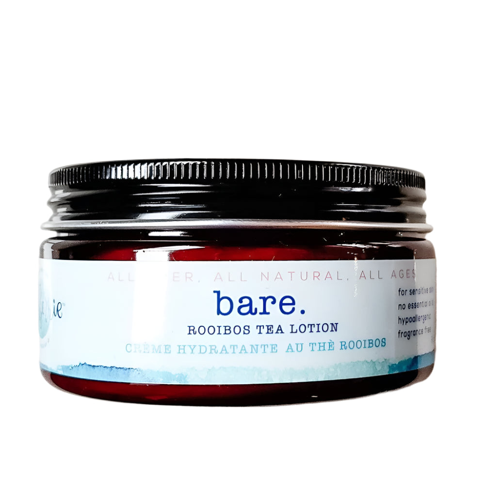 Oneberrie Bare Rooibos Tea Lotion (236g)-Health-Oneberrie-026995-babyandme.ca