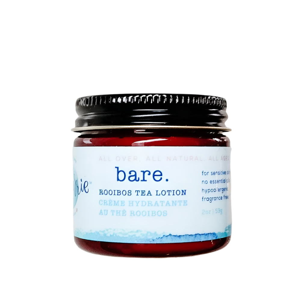 Oneberrie Bare Rooibos Tea Lotion (59g)-Health-Oneberrie-025810-babyandme.ca