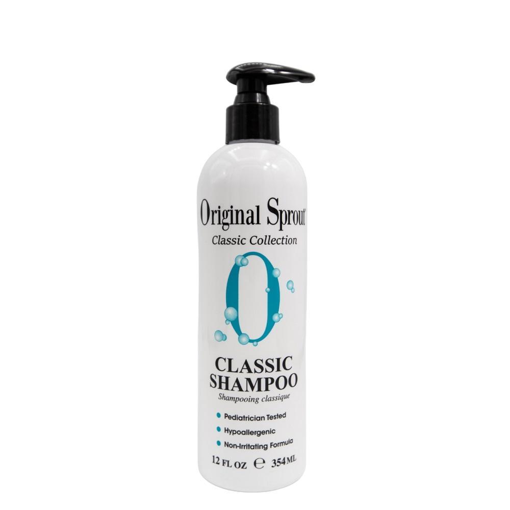 Original Sprout Classic Shampoo (12oz)-Health-Original Sprout-004327-babyandme.ca