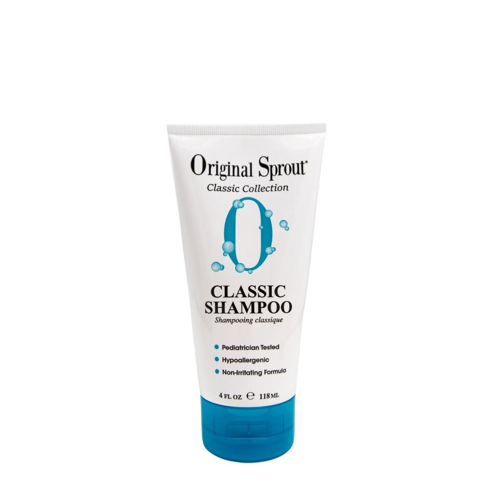 Original Sprout Classic Shampoo (4oz)-Health-Original Sprout-004326-babyandme.ca