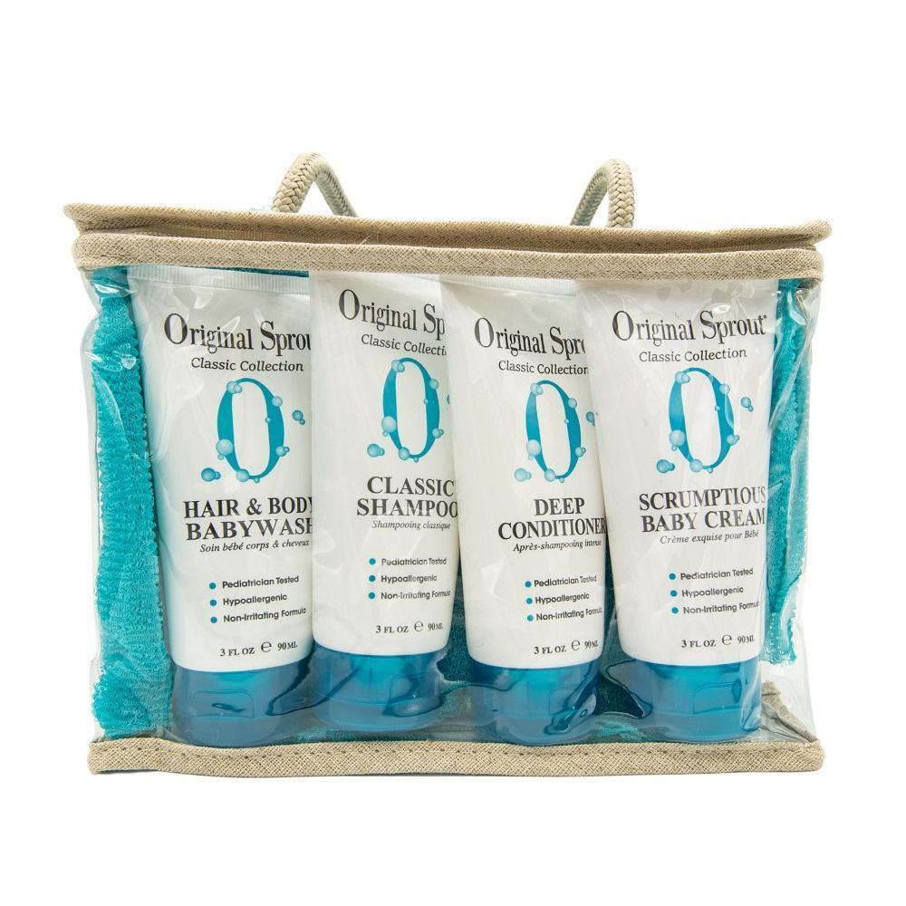 Original Sprout Deluxe Travel Kit-Health-Original Sprout-009196-babyandme.ca