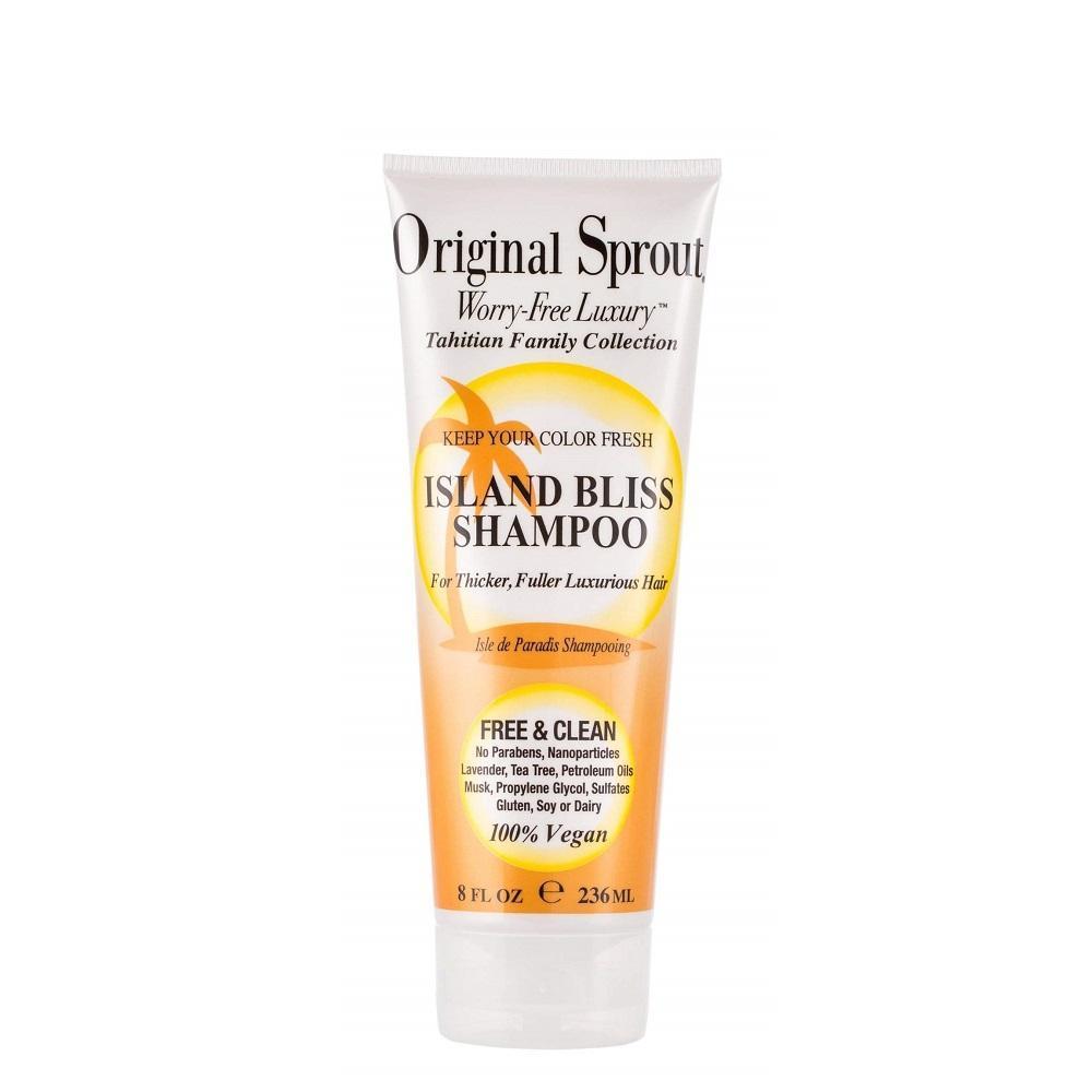 Original Sprout Island Bliss Shampoo (8oz)-Health-Original Sprout-009826-babyandme.ca