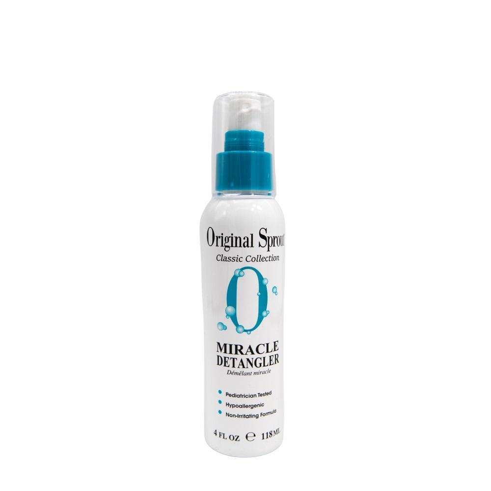 Original Sprout Miracle Detangler (4oz)-Health-Original Sprout-004332-babyandme.ca