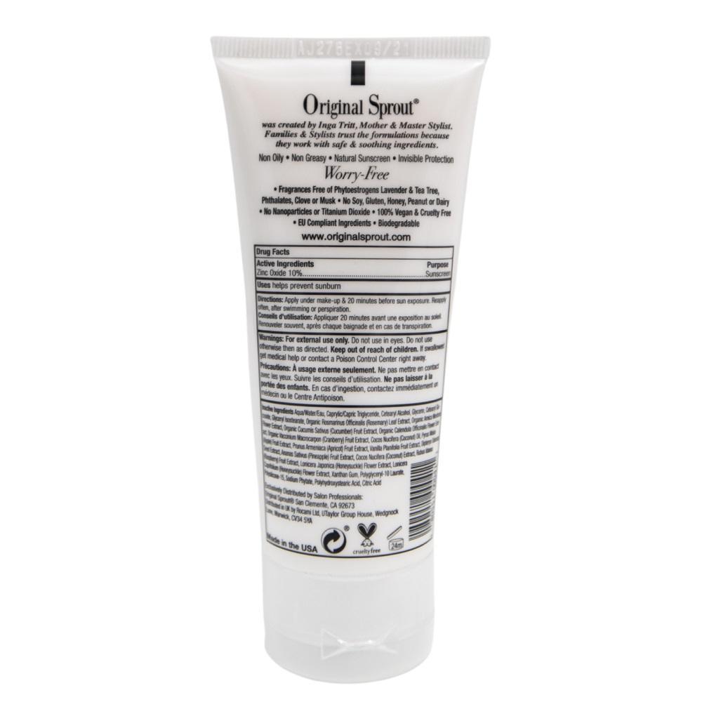 Original Sprout SPF27 Face & Body Sunscreen (3oz)-Health-Original Sprout-007508-babyandme.ca