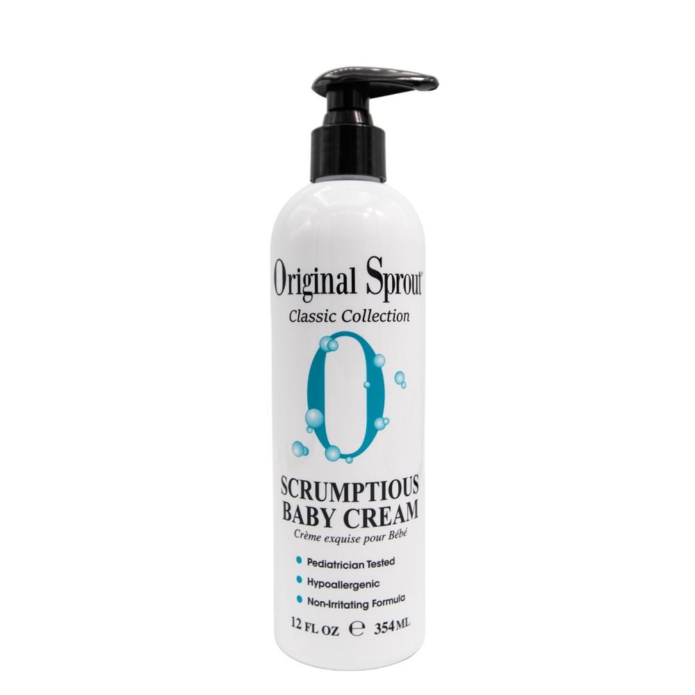Original Sprout Scrumptious Baby Cream (12oz)-Health-Original Sprout-005871-babyandme.ca