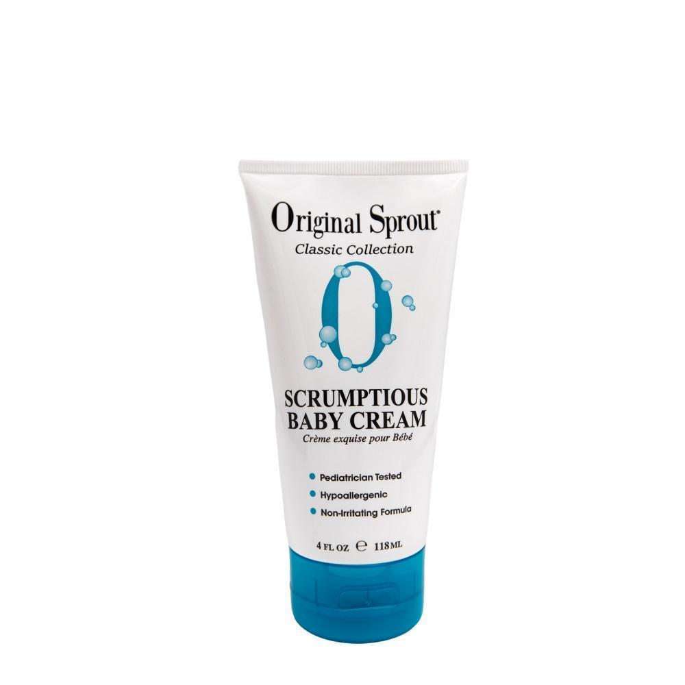 Original Sprout Scrumptious Baby Cream (4oz)-Health-Original Sprout-004338-babyandme.ca