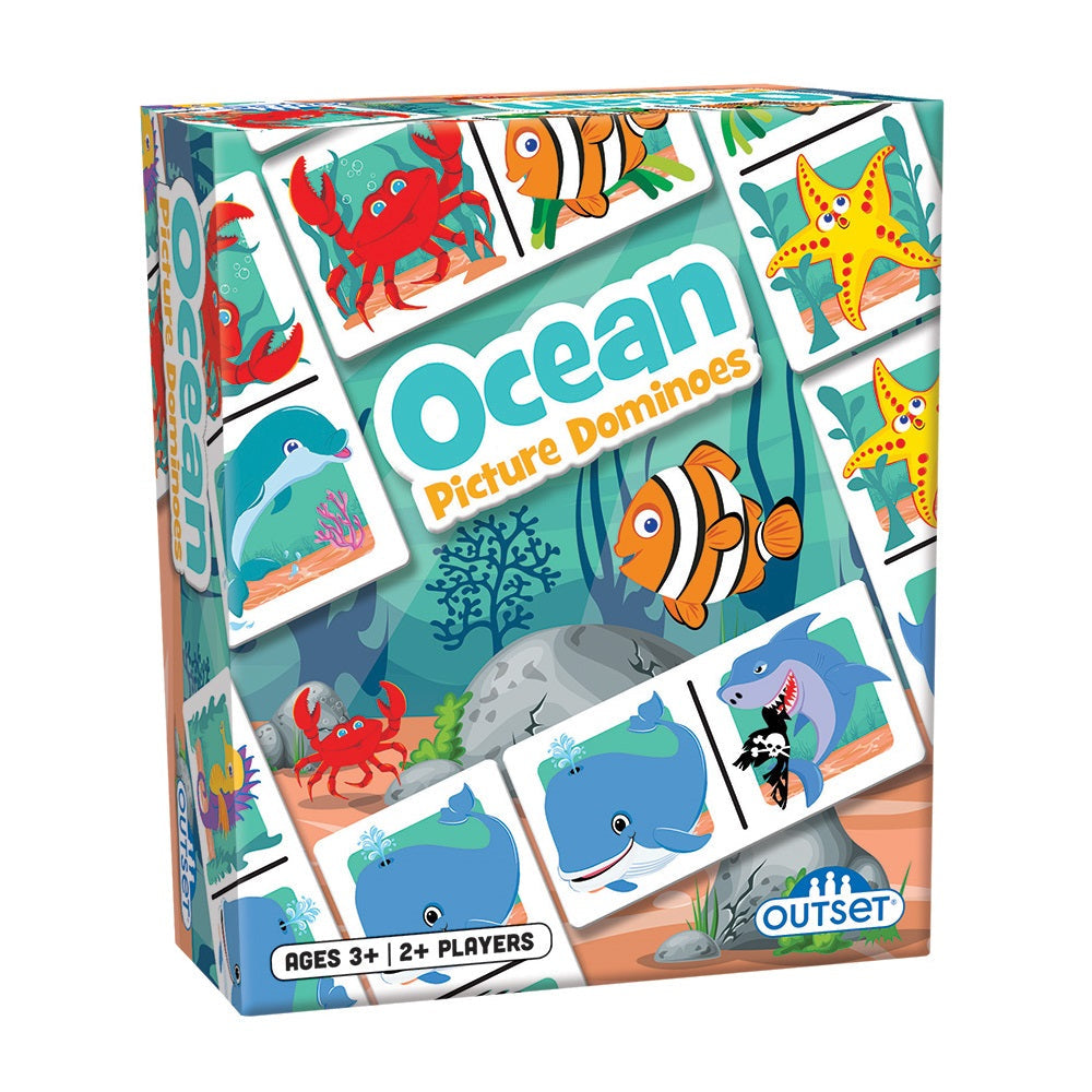 Outset Media Picture Dominos (Ocean)-Toys & Learning-Outset Media-026344 OC-babyandme.ca
