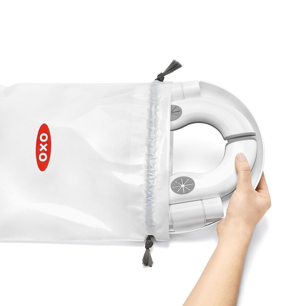 Oxo Tot 2-In-1 Go Potty-Bath-OXO Tot-010075 GY-babyandme.ca