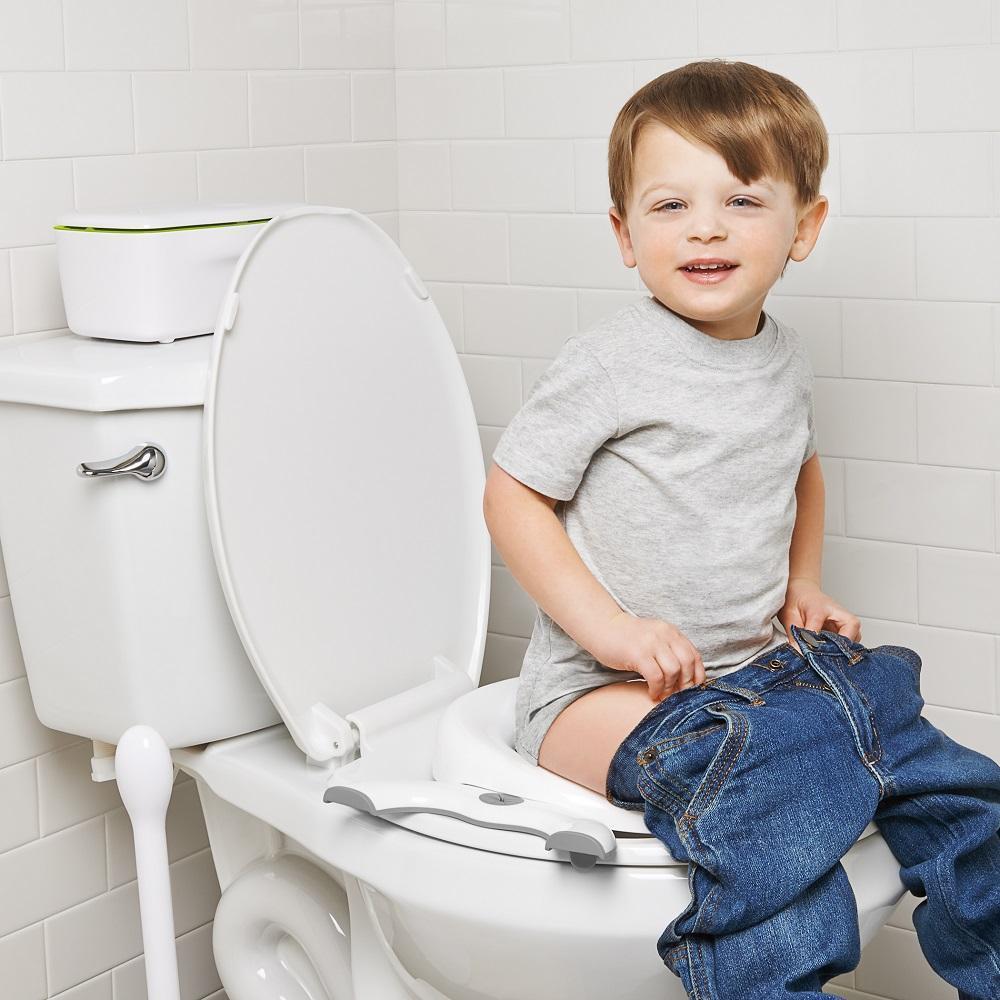 Oxo Tot 2-In-1 Go Potty-Bath-OXO Tot-010075 GY-babyandme.ca