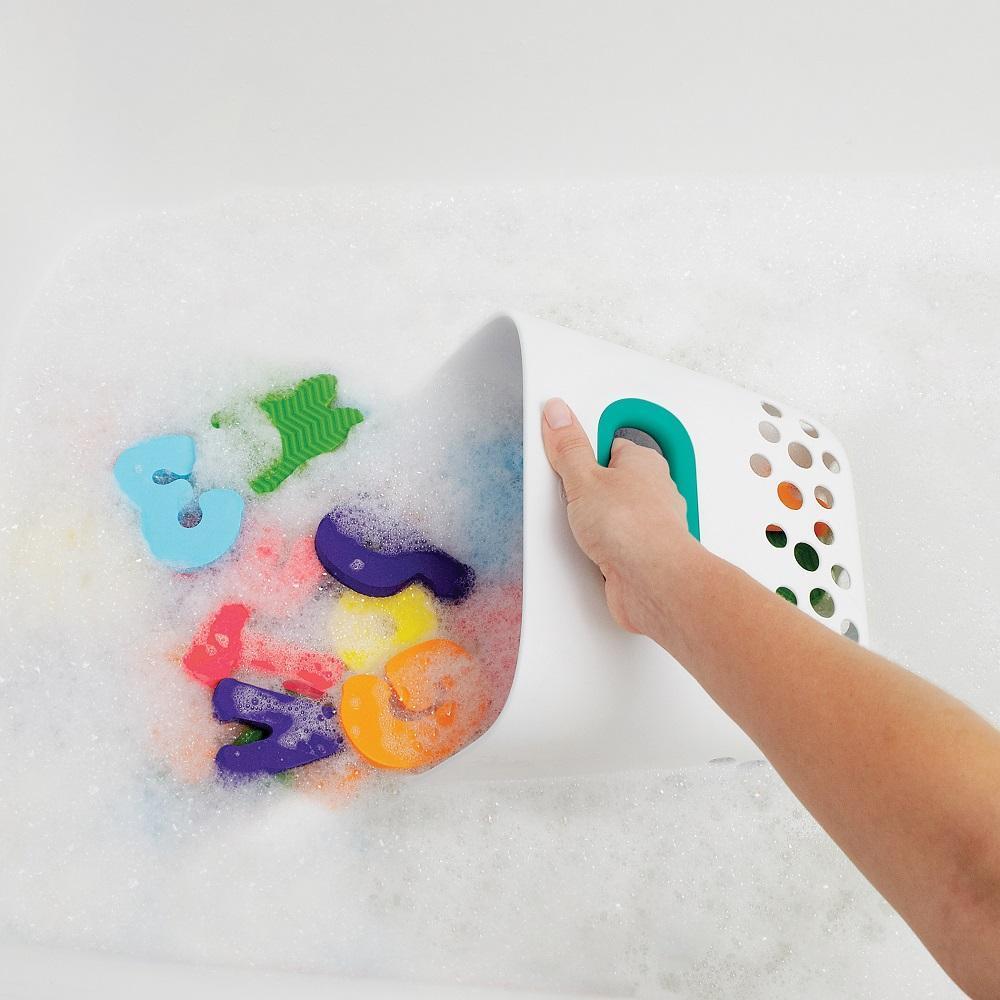 Oxo Tot Bath Toy Bin-Bath-OXO Tot-010761-babyandme.ca