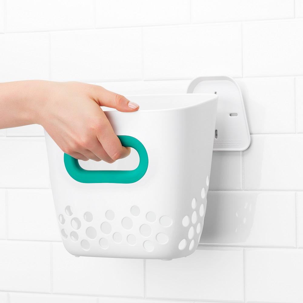 Oxo Tot Bath Toy Bin-Bath-OXO Tot-010761-babyandme.ca