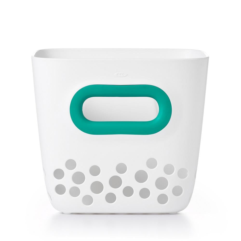 Oxo Tot Bath Toy Bin-Bath-OXO Tot-010761-babyandme.ca