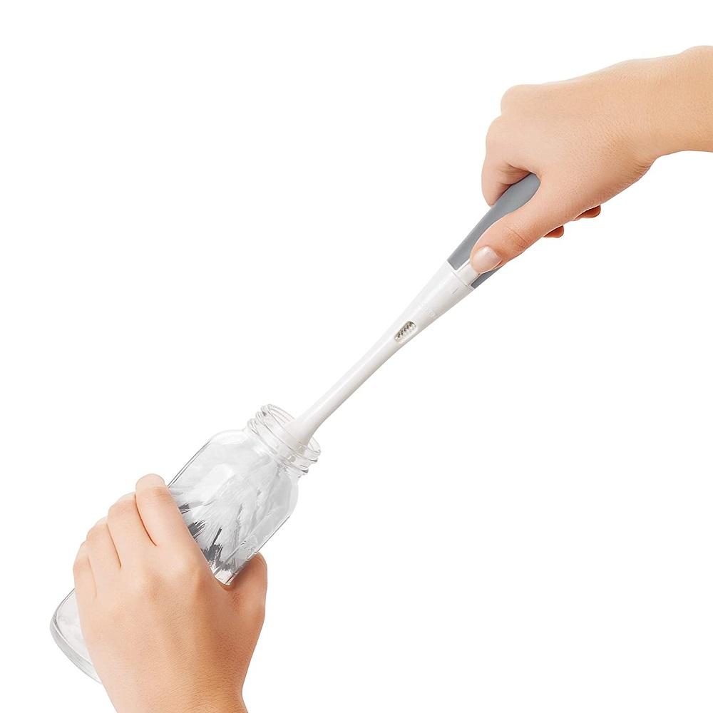 Oxo Tot Bottle & Cup Cleaning Set-Feeding-OXO Tot-030396-babyandme.ca