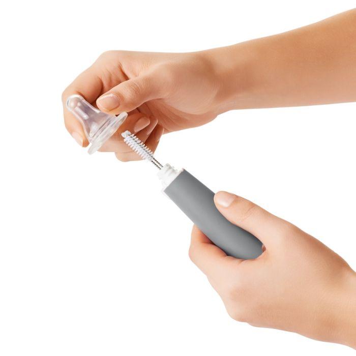 Oxo Tot Bottle & Cup Cleaning Set-Feeding-OXO Tot-030396-babyandme.ca